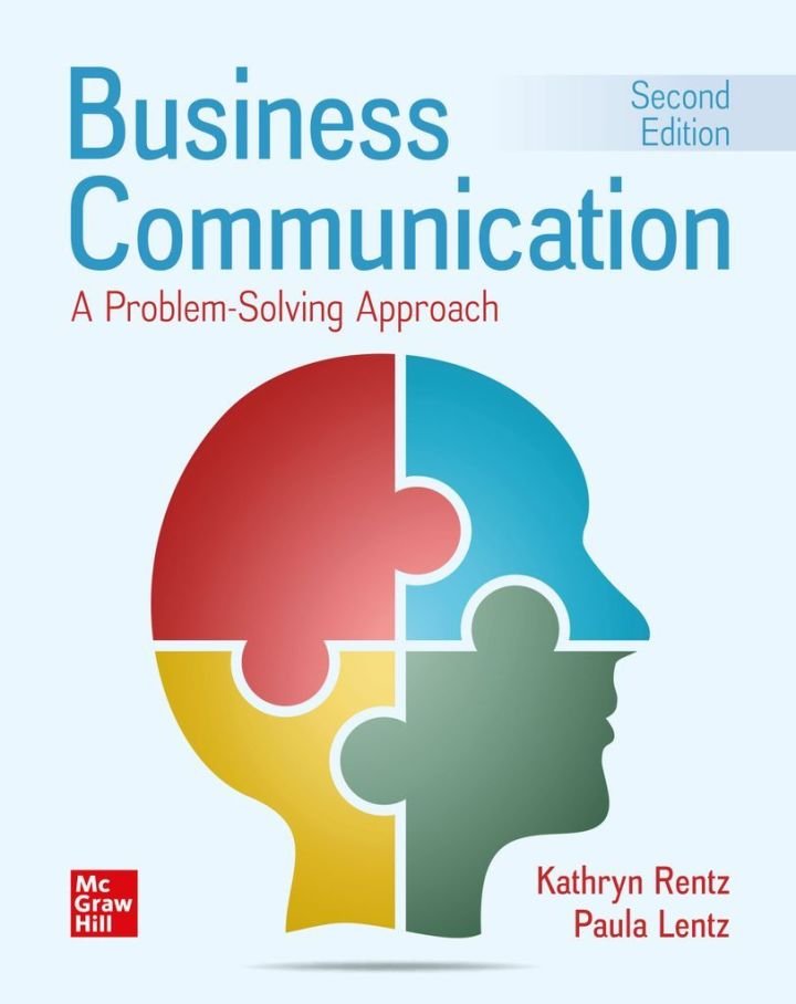 business communication a problem solving approach